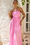 Jules Maxi Dress - Pink | Sage and Paige AUS.