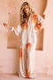 Love Based Pants - Orange | Sage and Paige AUS.