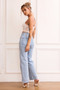 My Element Jeans - Washed Blue | Sage and Paige AUS.