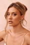 Midas Cascade Earrings - Gold