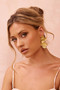 Real Drift Earrings - Gold