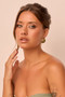 Lush Riviera Earrings - Olive