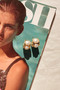 Elegant Affairs Earrings - White