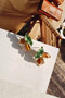 Still Life in Bloom Earrings - Multi