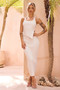 Style Essence Knit Top - Beige