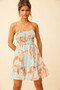 Spring Dance Dress - Orange | Sage and Paige AUS.
