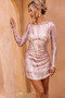 Dance With Me Dress - Pink | Sage and Paige AUS.