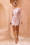 Dance With Me Dress - Pink | Sage and Paige AUS.