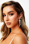 Permission To Love Earrings - White | Sage and Paige AUS.