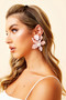 Lorena Earrings - Pink | Sage and Paige AUS.