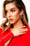 As You Go Earrings - Gold | Sage and Paige AUS.