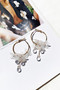 Belle Earrings - Clear | Sage and Paige AUS.