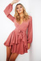 Sweet Scarlett Dress - Rose | Sage and Paige AUS.