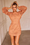 Take Me To The Tropics Dress - Rose | Sage and Paige AUS.