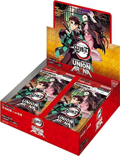 Kimetsu no Yaiba Booster Box