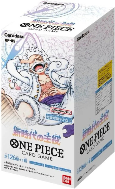 One Piece OP-05 Awakening of the New Era Booster Box