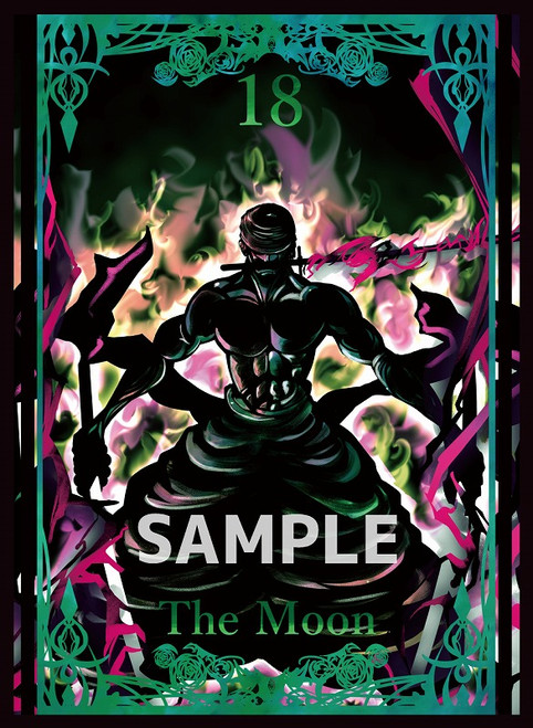 One Piece Zoro Tarot Sleeves