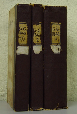 New South Wales Government Gazette 1843 - EBOOK