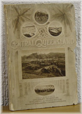 Central Queensland - EBOOK