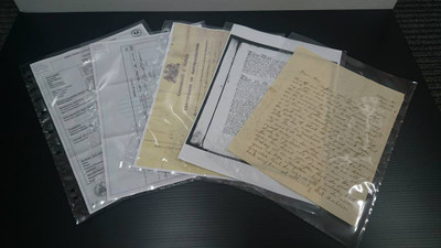 A4 Photo Pages 9x12 (90 micron) (single)