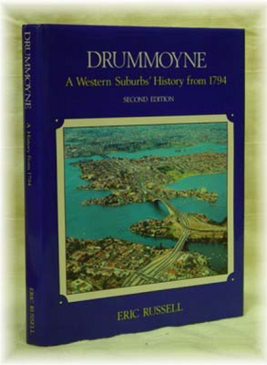 Drummoyne: A Western Suburb's History from 1794 - EBOOK
