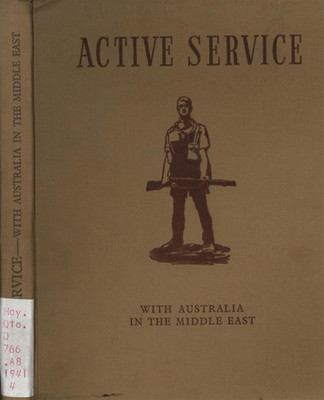 Active Service with Australia in the Middle East - EBOOK