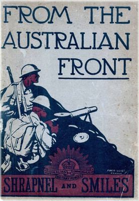 From the Australian Front 1917 - EBOOK
