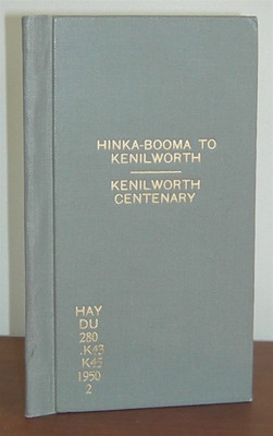 Kenilworth Centenary 1850 to 1950 - EBOOK