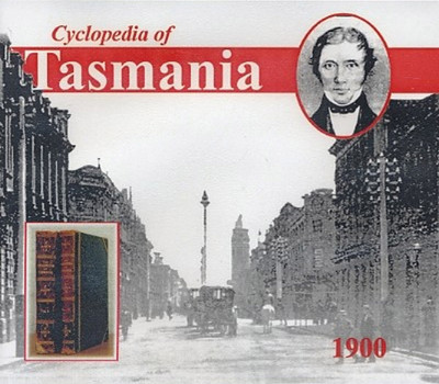 Cyclopedia of Tasmania 1900 - USB