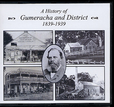 A History of Gumeracha and District 1839-1939 - EBOOK