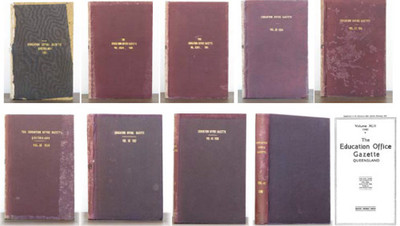 Queensland Education Gazette 1931-1940 - EBOOK