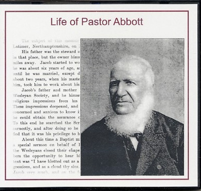 Life of Pastor Abbott - EBOOK