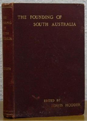 Founding of South Australia - EBOOK