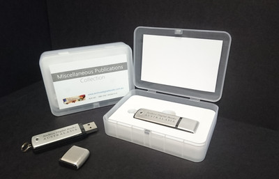 Miscellaneous Publications - USB