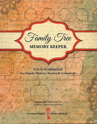 Genealogy Workbook Organizer: Family tree, Genealogical workbook with  charts and