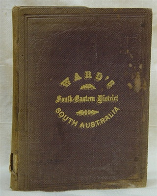 South Eastern District of South Australia - EBOOK