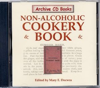 Non-Alcoholic Cookery Book - CD second