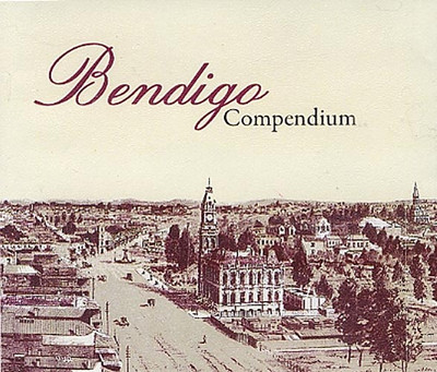 Bendigo Compendium set - USB