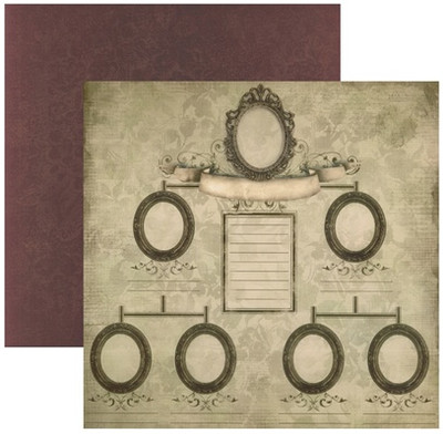 Kaisercraft 12x12 Duchess Heiress