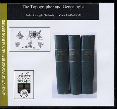 The Topographer and Genealogist