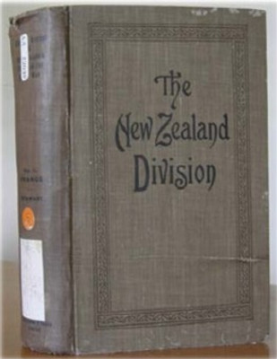 The New Zealand Division 1916-1919: A Popular History Based on Official Records - EBOOK