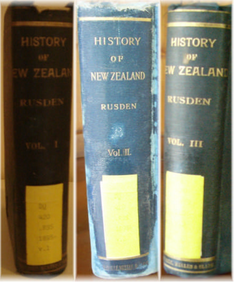 History of New Zealand 1895 - EBOOK