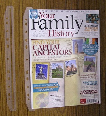 A4 Journal Holder (pack of 12)