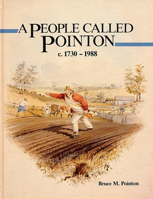 A People Called Pointon c.1730-1988
