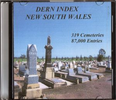 Dern Index New South Wales
