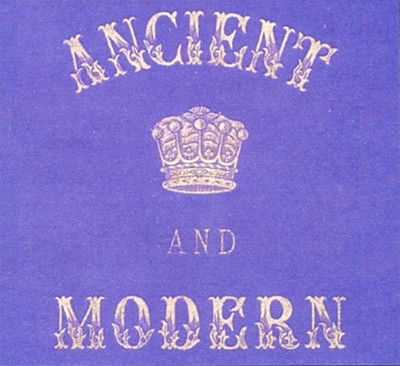 Ancient and Modern: The Earl of Mar versus the Earl of Kellie - EBOOK