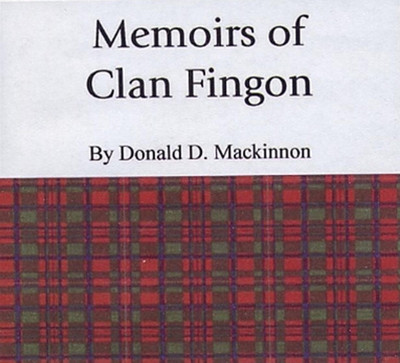Memoirs of Clan Fingon - EBOOK