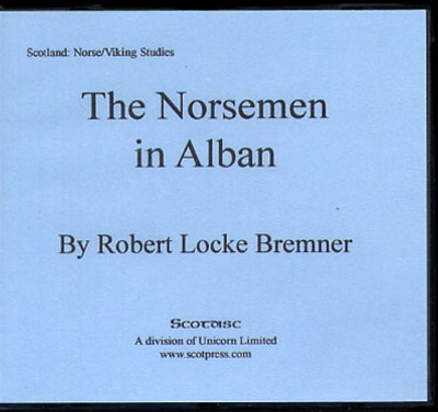 The Norsemen in Alban - EBOOK