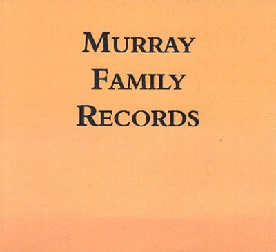 Murray Family Records - EBOOK