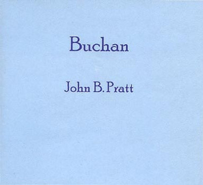 Buchan - EBOOK
